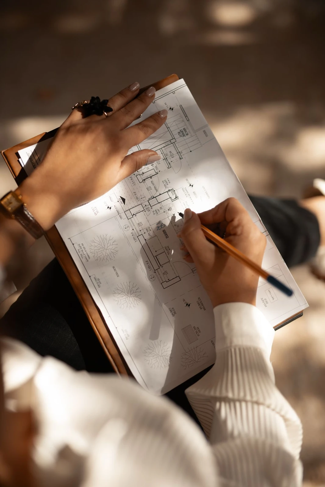 תוכנית אדריכלית